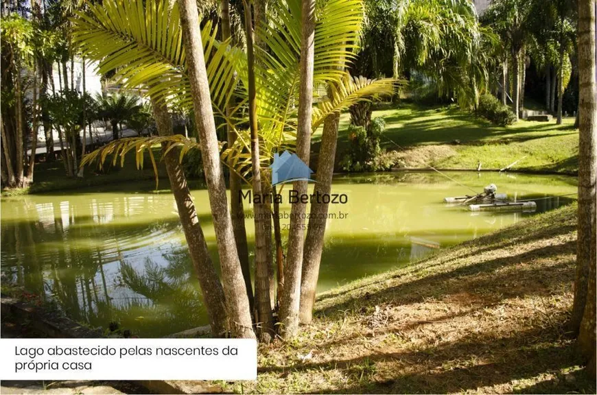 Foto 1 de Fazenda/Sítio com 5 Quartos à venda, 1000m² em Parque Santa Tereza, Santa Isabel