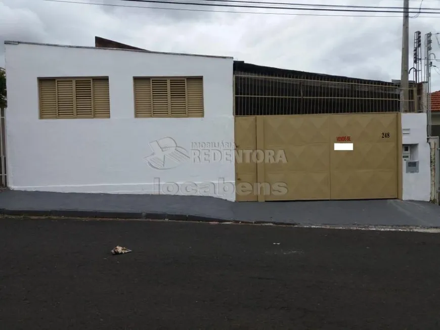 Foto 1 de Galpão/Depósito/Armazém à venda, 300m² em Vila Anchieta, São José do Rio Preto