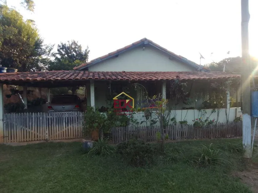 Foto 1 de Fazenda/Sítio com 2 Quartos à venda, 6750m² em Zona Rural, Cunha