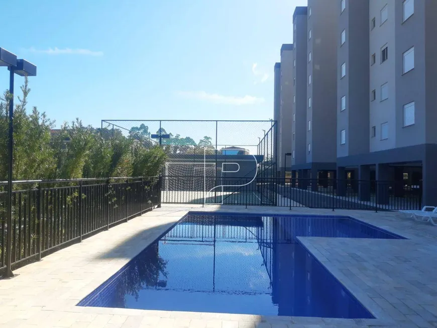 Foto 1 de Apartamento com 2 Quartos à venda, 56m² em Granja Viana, Cotia