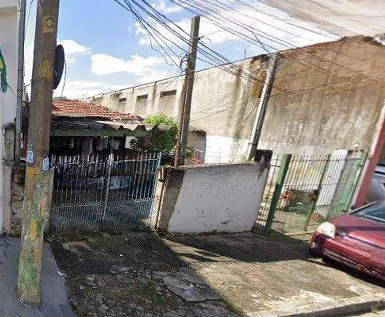 Foto 1 de Lote/Terreno à venda, 334m² em Parque Oratorio, Santo André