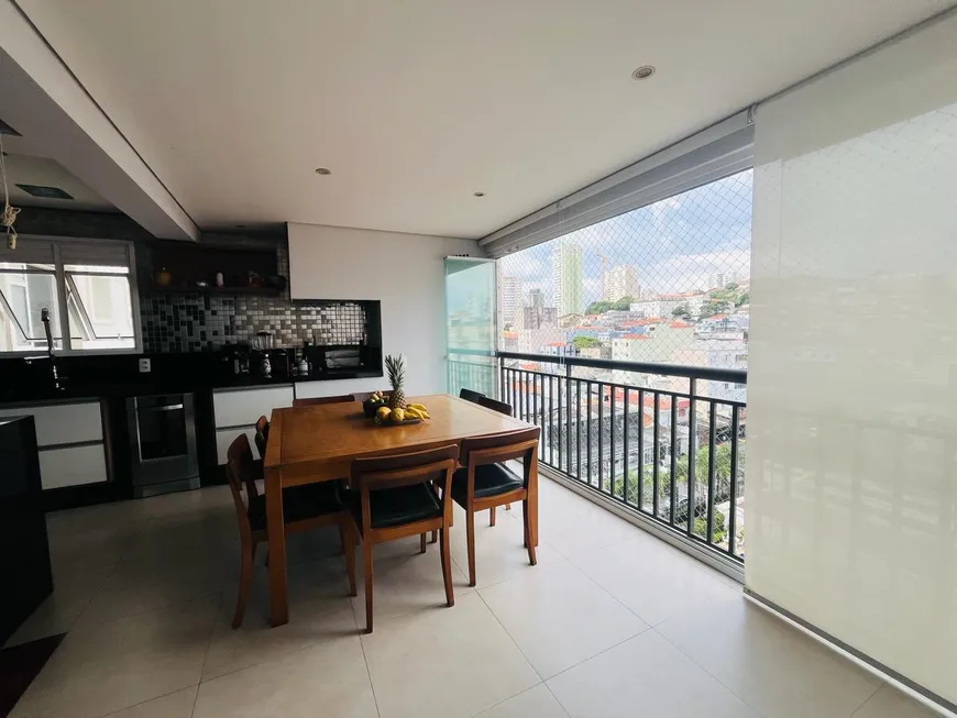 Foto 1 de Apartamento com 3 Quartos à venda, 110m² em Parada Inglesa, São Paulo