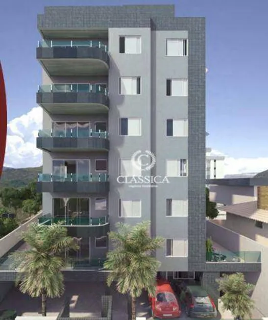 Foto 1 de Apartamento com 2 Quartos à venda, 53m² em Cabral, Contagem