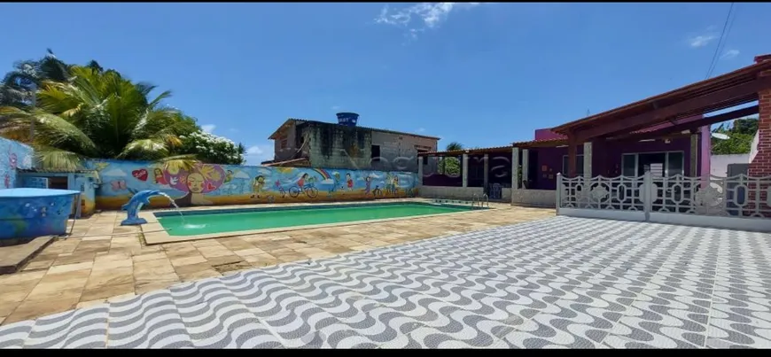 Foto 1 de Casa com 4 Quartos à venda, 45m² em Forte Orange, Ilha de Itamaracá