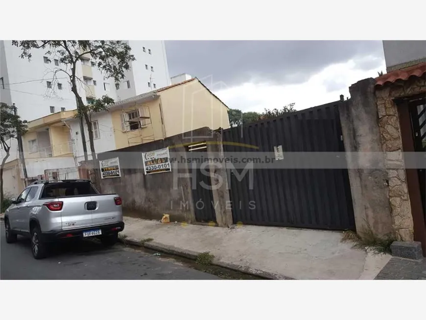 Foto 1 de Lote/Terreno à venda, 550m² em Rudge Ramos, São Bernardo do Campo