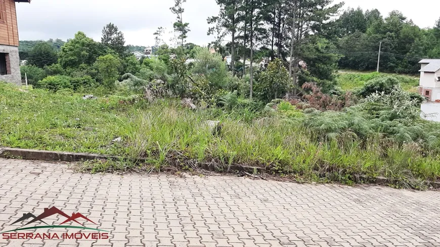 Foto 1 de Lote/Terreno à venda, 405m² em Linha Imperial, Nova Petrópolis