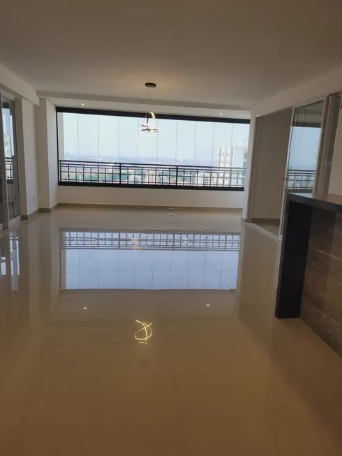 Foto 1 de Apartamento com 4 Quartos à venda, 285m² em Bom Jardim, São José do Rio Preto