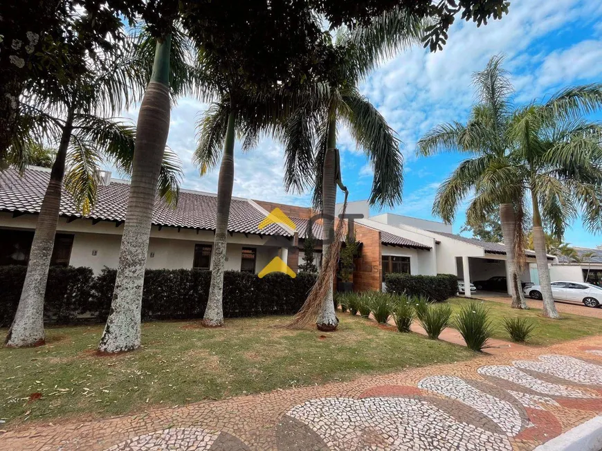 Foto 1 de Casa de Condomínio com 5 Quartos à venda, 600m² em Jardim São Jorge, Londrina