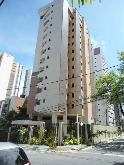 Foto 1 de Apartamento com 3 Quartos para alugar, 150m² em Meireles, Fortaleza