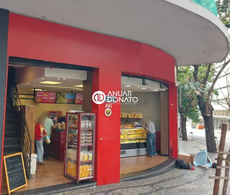 Foto 1 de Ponto Comercial à venda, 113m² em Centro, Belo Horizonte