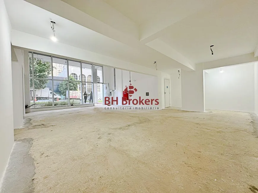 Foto 1 de Ponto Comercial para alugar, 102m² em Centro, Belo Horizonte