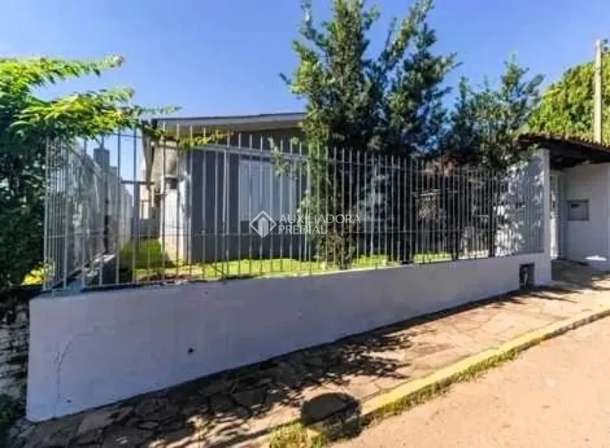 Foto 1 de Casa com 3 Quartos à venda, 86m² em Primavera, Novo Hamburgo