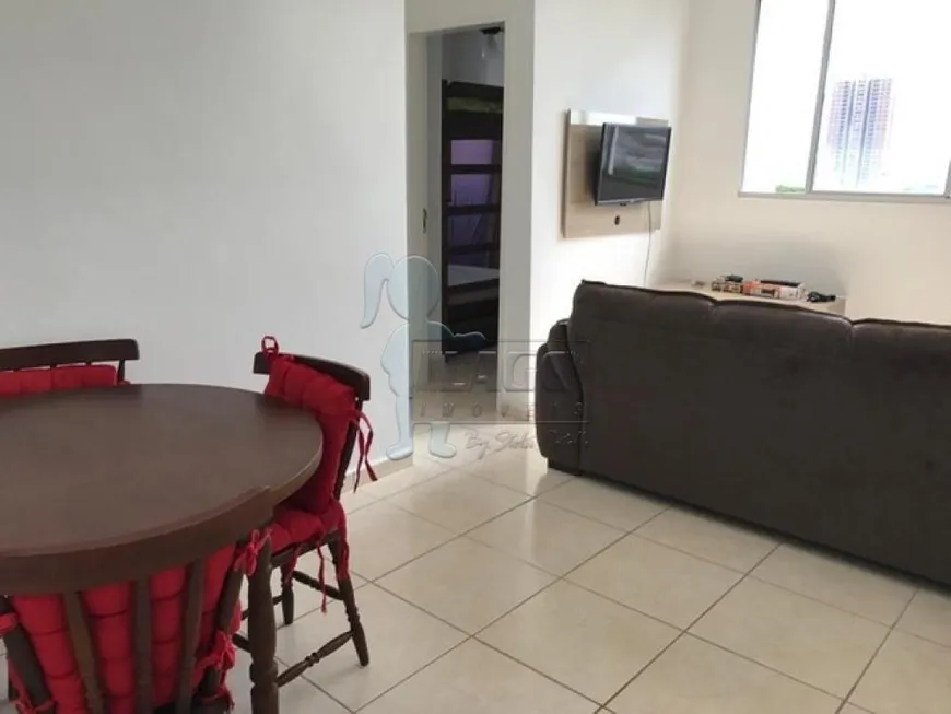 Foto 1 de Apartamento com 2 Quartos à venda, 48m² em Condominio Mirante Sul, Ribeirão Preto