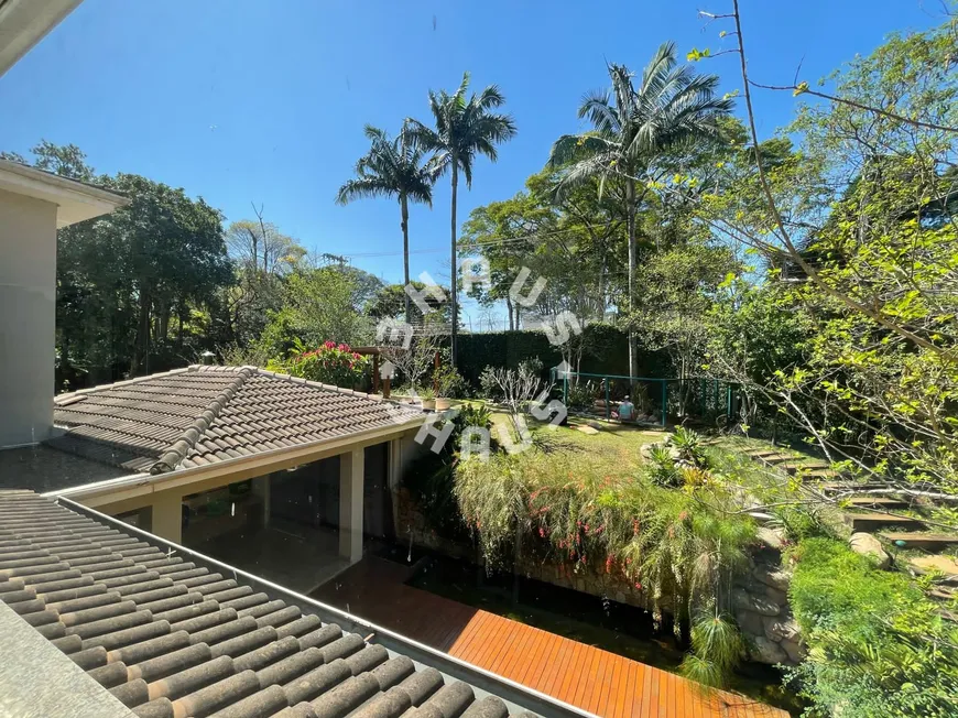 Foto 1 de Casa de Condomínio com 3 Quartos à venda, 469m² em Alto Da Boa Vista, São Paulo