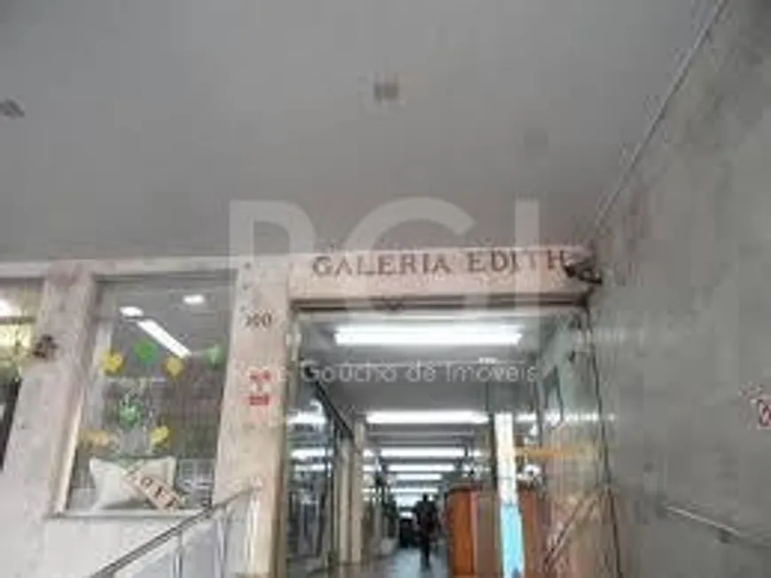 Foto 1 de Sala Comercial à venda, 34m² em Centro, Porto Alegre