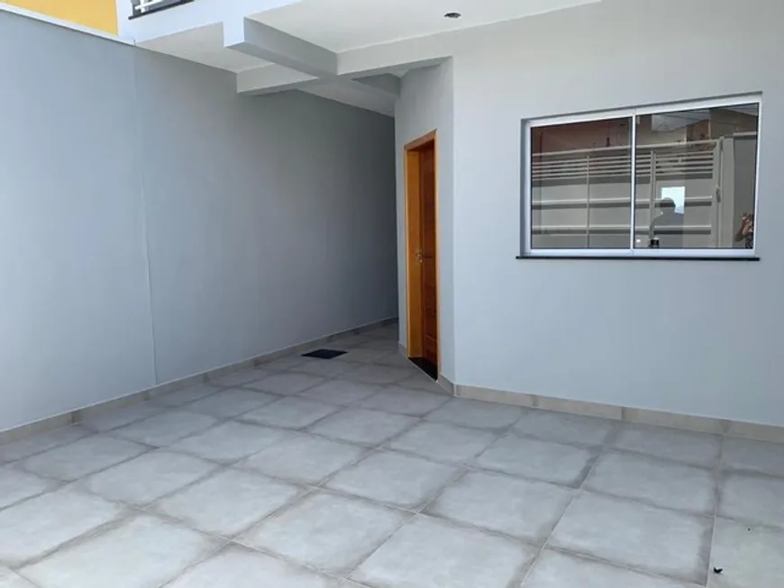 Foto 1 de Casa com 3 Quartos à venda, 96m² em Jardim Irapua, Taboão da Serra