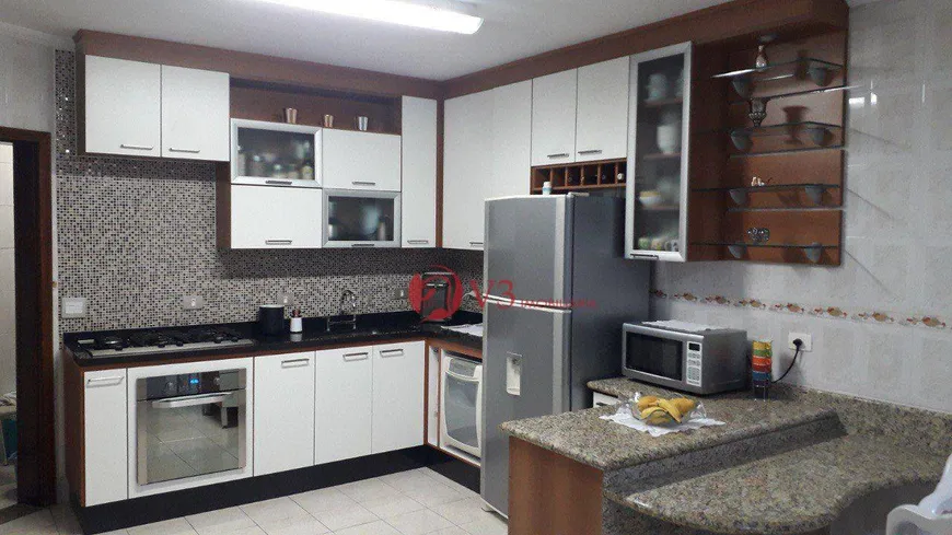 Foto 1 de Sobrado com 3 Quartos à venda, 125m² em Vila Carrão, São Paulo