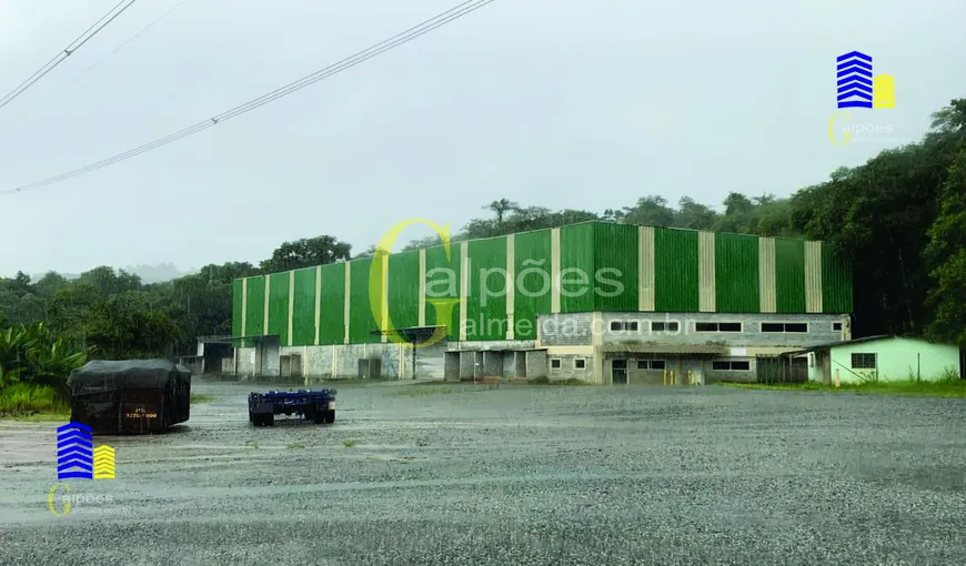 Foto 1 de Galpão/Depósito/Armazém para alugar, 2400m² em Distrito Industrial, Araçariguama