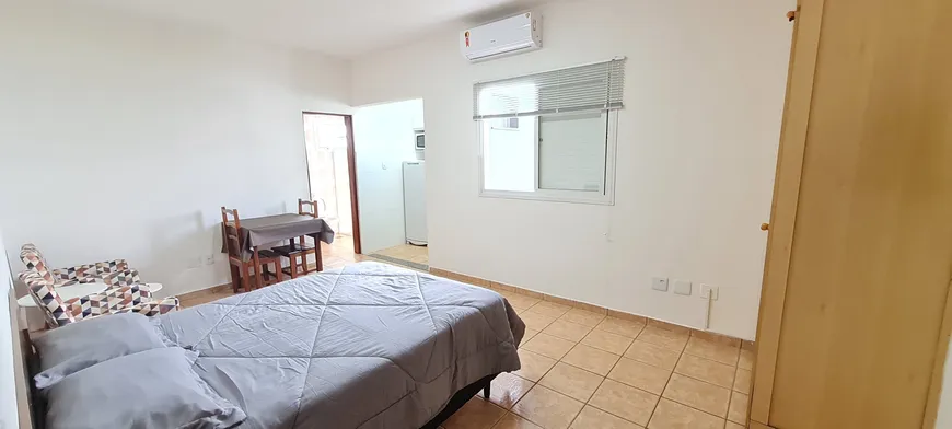 Foto 1 de Apartamento com 1 Quarto para alugar, 35m² em Parque das Universidades, Campinas