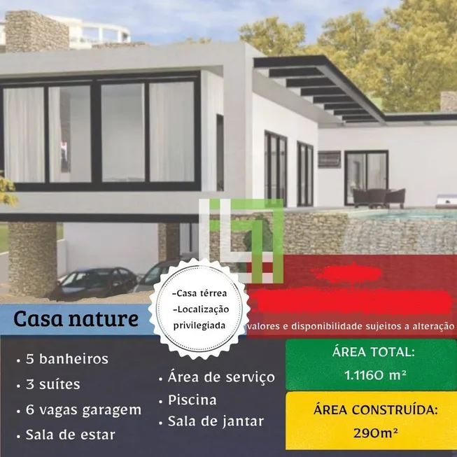 Foto 1 de Casa de Condomínio com 3 Quartos à venda, 262m² em Capital Ville I, Cajamar