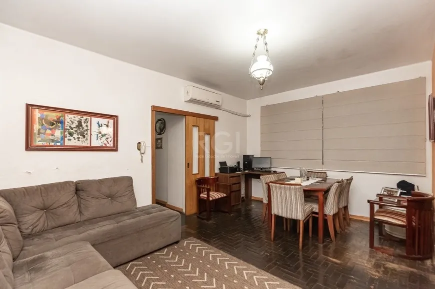 Foto 1 de Apartamento com 3 Quartos à venda, 105m² em Centro, Porto Alegre