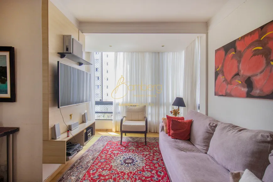 Foto 1 de Apartamento com 3 Quartos à venda, 90m² em Morumbi, São Paulo