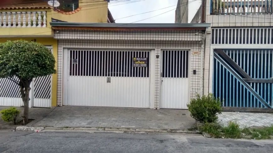 Foto 1 de Casa com 2 Quartos à venda, 102m² em Cidade Intercap, Taboão da Serra