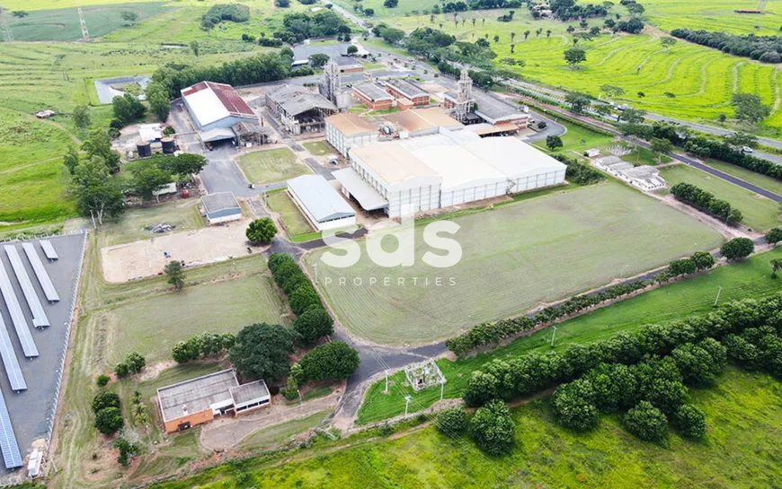 Foto 1 de Galpão/Depósito/Armazém para alugar, 2513m² em Area Rural de Mirassol, Mirassol