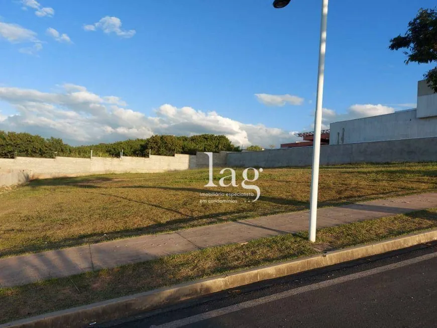 Foto 1 de Lote/Terreno à venda, 1072m² em Parque Reserva Fazenda Imperial, Sorocaba