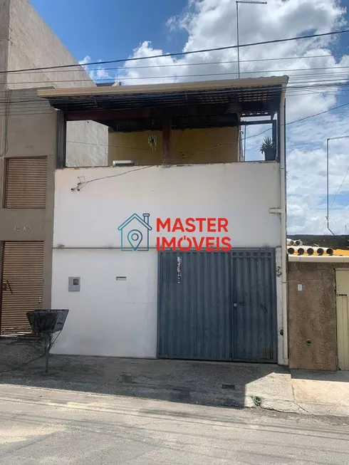 Foto 1 de Casa com 4 Quartos à venda, 130m² em Palmeiras, Ibirite