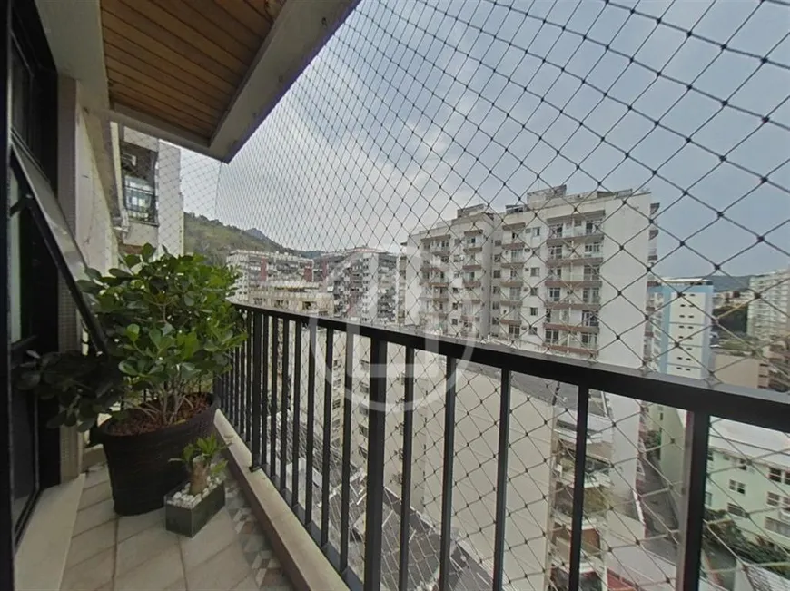 Foto 1 de Apartamento com 3 Quartos à venda, 102m² em Tijuca, Rio de Janeiro