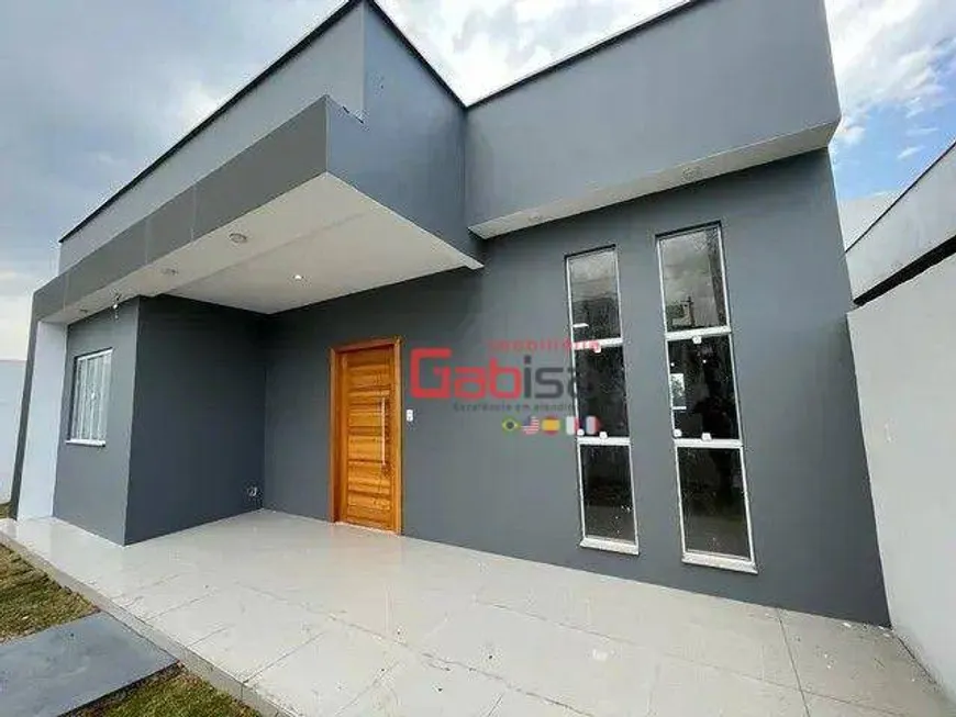 Foto 1 de Casa de Condomínio com 3 Quartos à venda, 180m² em Recanto do Sol, São Pedro da Aldeia