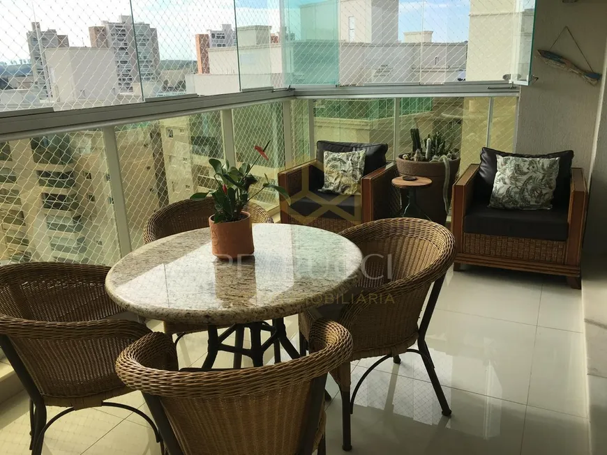 Foto 1 de Apartamento com 4 Quartos à venda, 153m² em Fazenda São Quirino, Campinas