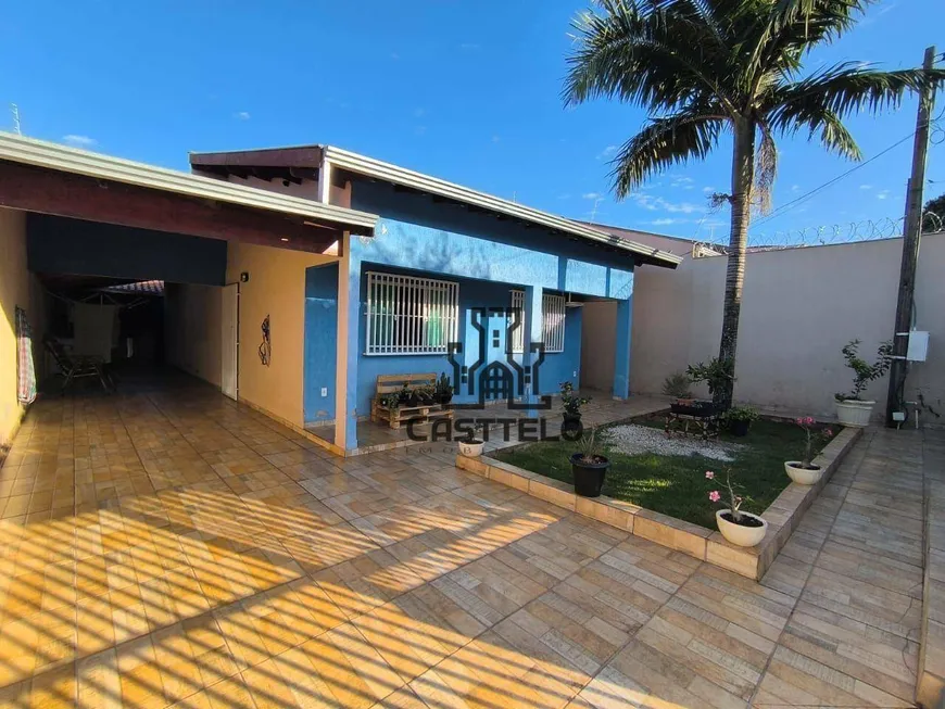 Foto 1 de Casa com 3 Quartos à venda, 250m² em Jardim Continental, Londrina