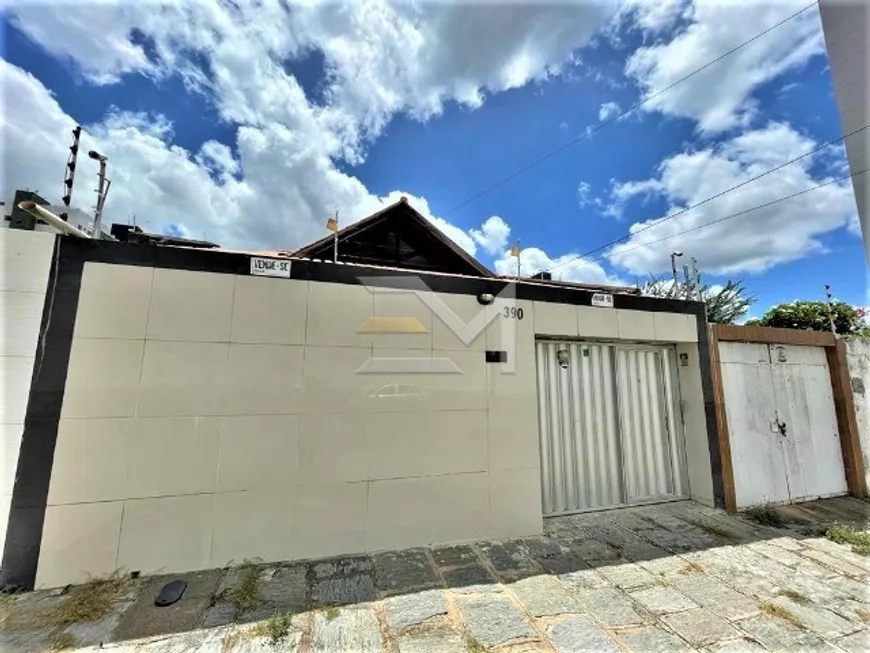 Foto 1 de Casa com 4 Quartos para alugar, 110m² em Lauritzen , Campina Grande