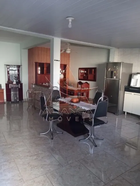 Foto 1 de Casa com 4 Quartos à venda, 146m² em Vila Amélia, Ribeirão Preto