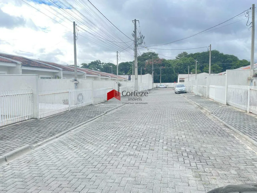 Foto 1 de Casa com 2 Quartos à venda, 72m² em Quississana, São José dos Pinhais