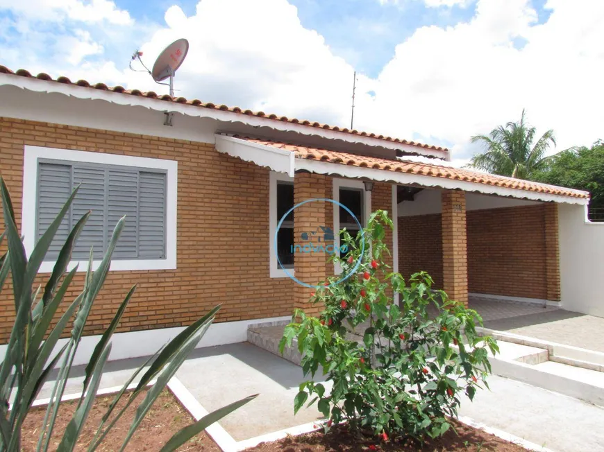 Foto 1 de Casa com 2 Quartos à venda, 99m² em Jardim Mariluz, São Pedro