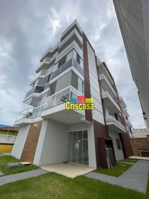 Foto 1 de Apartamento com 3 Quartos à venda, 115m² em Jardim Mariléa, Rio das Ostras