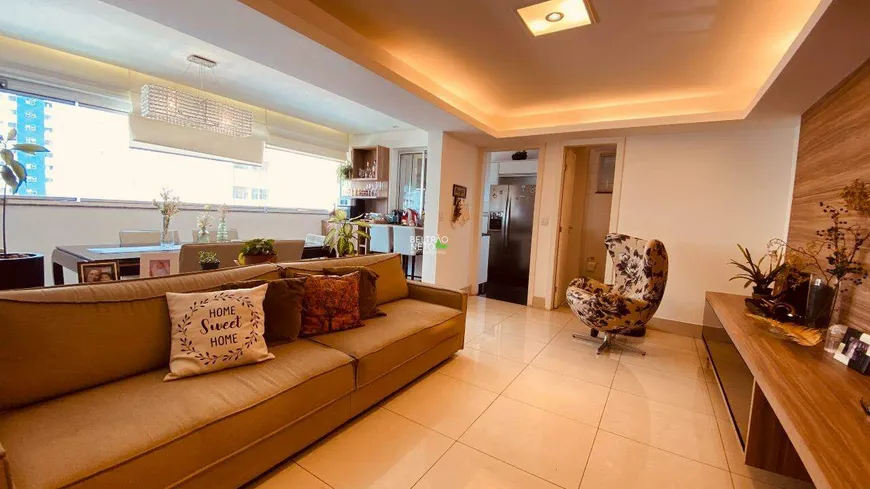 Foto 1 de Apartamento com 4 Quartos à venda, 143m² em Buritis, Belo Horizonte