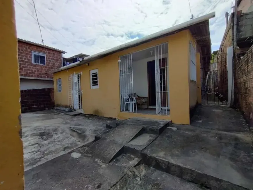 Foto 1 de Casa com 3 Quartos à venda, 140m² em Liberdade, Salvador