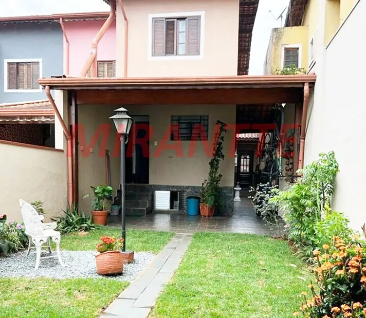 Foto 1 de Sobrado com 3 Quartos à venda, 160m² em Vila Sabatino, Guarulhos