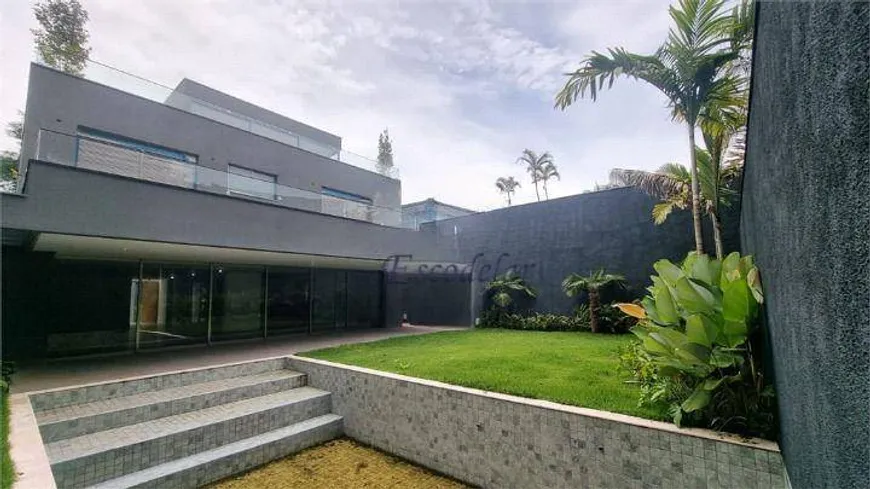 Foto 1 de Casa com 4 Quartos à venda, 640m² em Jardim Paulista, São Paulo