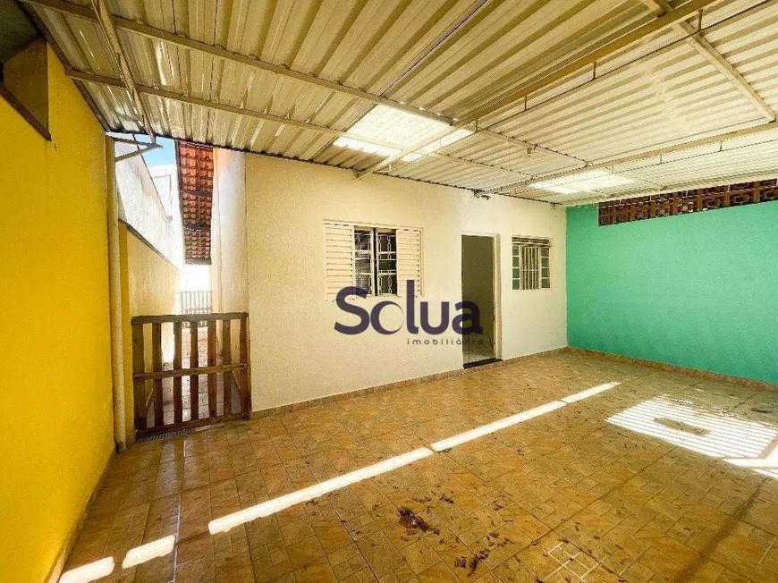 Foto 1 de Casa com 2 Quartos à venda, 56m² em Conjunto Habitacional Vila Réggio, Campinas