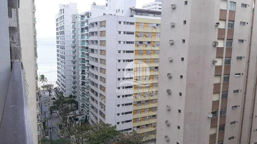 Foto 1 de Apartamento com 3 Quartos à venda, 120m² em Pitangueiras, Guarujá