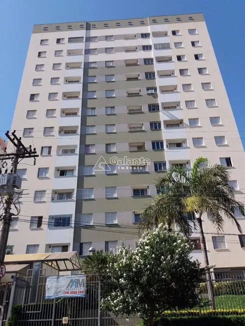 Foto 1 de Apartamento com 2 Quartos à venda, 50m² em Parque Itália, Campinas