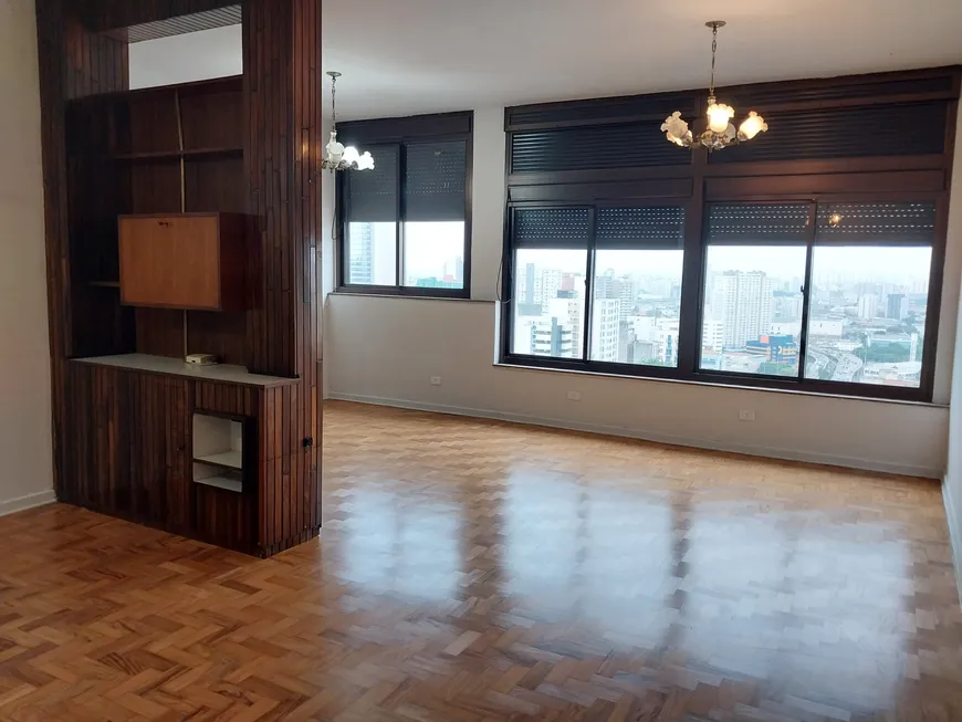 Foto 1 de Apartamento com 3 Quartos para venda ou aluguel, 155m² em Liberdade, São Paulo