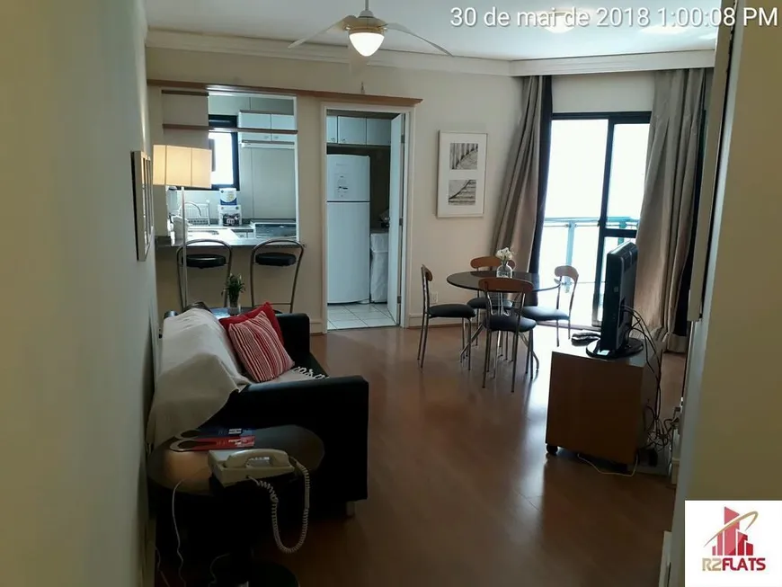 Foto 1 de Apartamento com 2 Quartos à venda, 60m² em Paraíso, São Paulo