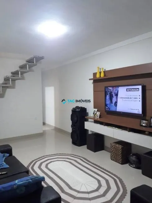 Foto 1 de Casa com 3 Quartos à venda, 87m² em Jardim São Judas Tadeu, Campinas