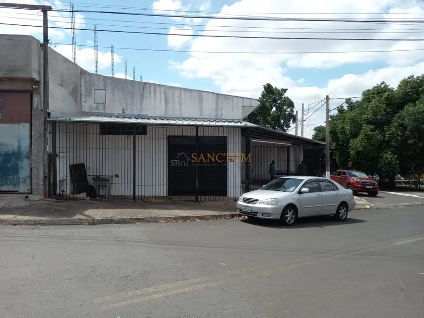 Foto 1 de Sala Comercial com 1 Quarto à venda, 80m² em Vila Real Santista, Hortolândia